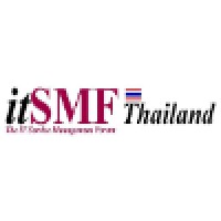 itSMF Thailand Chapter logo - Similar company to Gavel Conference