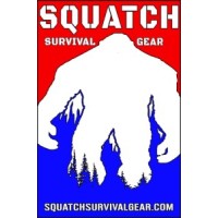 Squatch Survival Gear logo - Similar company to Expr Survival Technologies, Inc.