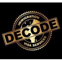 Decode Immigration & Visa Services logo - Similar company to Visa Lounge