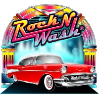 Rock-N-Wash® logo - Similar company to Transfortunes