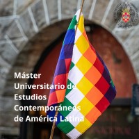 Máster Universitario de Estudios Contemporáneos de América Latina logo - Similar company to Afkar Collective