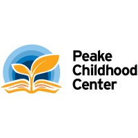 Peake Childhood Center logo - Similar company to Nice Work.