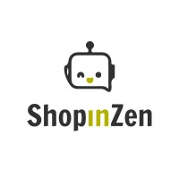 ShopinZen logo - Similar company to Ai Flow Solutions