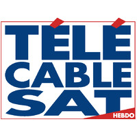 Télécâble Sat Hebdo - Groupe De Presse Hommell