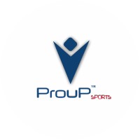 Proup Sports logo - Similar company to Digital Elf Smart Solutions Pvt. Ltd