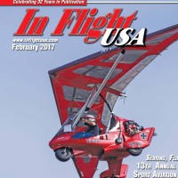 In Flight USA Magazine logo - Similar company to Aviation Secops