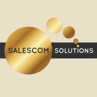 Salescom Solutions logo - Similar company to Prospeqtive