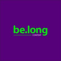 be.long Content logo