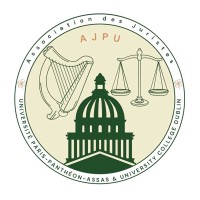 AJPU - Association des juristes de Paris-Panthéon-Assas et University College Dublin logo - Similar company to Assas Common Law Society