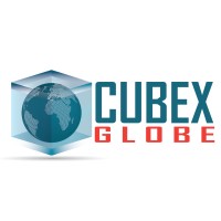 Cubex Globe logo - Similar company to B2B Global Access