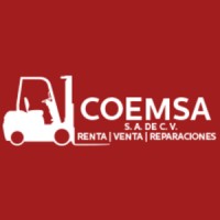 Coemsa Montacargas logo - Similar company to Coemsa Estructuras
