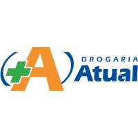 Drogaria Atual logo - Similar company to Lojas Marcom