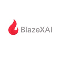 BlazeXAI logo - Similar company to Munchies