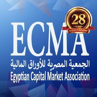 الجمعية المصرية للاوراق المالية Egyptian Capital Market Association ECMA logo - Similar company to Cairo Confessions