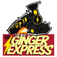 THE GINGER EXPRESS logo - Similar company to Toolsworld.Ai