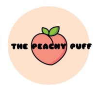 The Peachy Puff logo - Similar company to Coolnut India