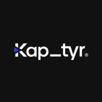 Kaptyr logo - Similar company to Raise The Round