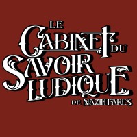 Cabinet du Savoir Ludique logo - Similar company to Getrekt Labs