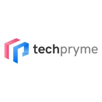 TechPryme logo - Similar company to Back Office Support