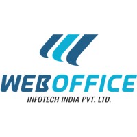 Weboffice Infotech India Pvt Ltd logo - Similar company to Reflex Tech