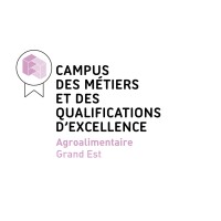 CMQ d'Excellence Agroalimentaire Grand Est logo - Similar company to Campus Des Métiers Et Des Qualifications Éco-Construction Et Efficacité Énergétique - Grand-Est