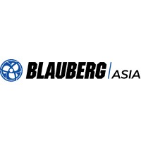 Blauberg Asia logo - Similar company to Amppath