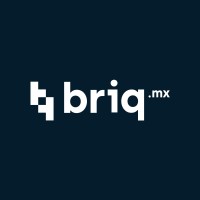 briq.mx logo - Similar company to M2Crowd