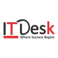 IT Desk India logo - Similar company to 4Itsolutions