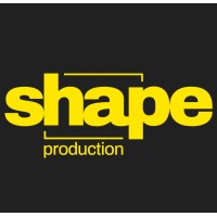 SHAPE Production logo - Similar company to Jam Studio