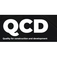 QCD ( Quality for construction and development ) logo - Similar company to Emasa Construction & Development