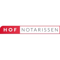 Hof Notarissen logo - Similar company to Topadvocaat