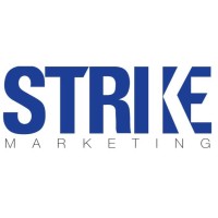 Strike Marketing logo - Similar company to Branded Content Studios