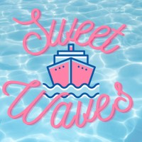 Sweet Waves Travel Agency logo - email format related to Steph's Treks, Travel Agency