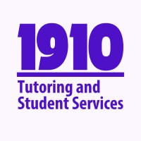 1910 Tutoring & Student Services logo - Similar company to Oneonta Family Ymca