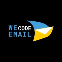 WeCodeEmail logo - Similar company to Zipl . Design + Development