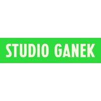 Studio Ganek logo - Similar company to Graphème Atelier