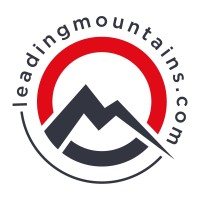 Leading Mountains logo - Similar company to Maddog Adventures