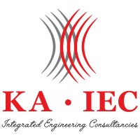 KA • IEC logo - Similar company to Ka Matic