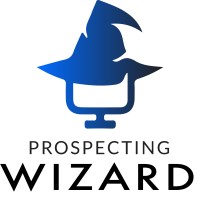 Prospecting Wizard logo - Similar company to Zeroin - Prospecting Autopilot