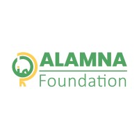 Alamna logo - Similar company to Jack Westin