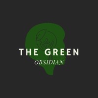 The Green Obsidian logo - Similar company to Hbcus Outside