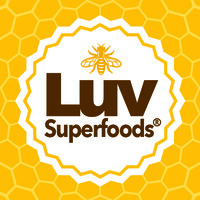 Luv Superfoods logo - Similar company to Rawxies