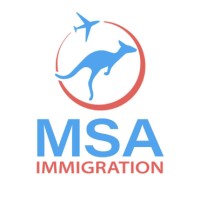 MSA Immigration logo - Similar company to Brightpath Visa Consultancy