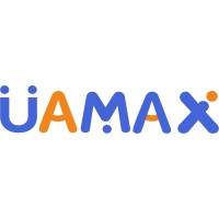 UAmax logo - Similar company to Hypertap