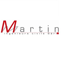 Martin ingénieurs civils Sàrl logo - Similar company to Ertec Sa