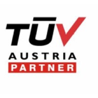 ABS Certifications India Pvt. Ltd. Partner - TUV Austria logo - Similar company to Co-Win Coworking Spaces