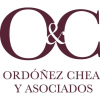 Ordoñez Chea & Asociados logo - Similar company to De Castro & Robles