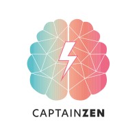 CaptainZen logo - Similar company to Tidjee