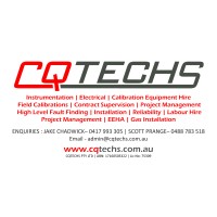 CQTechs Pty Ltd logo - Similar company to Jaysel Electrical & Instrumentation