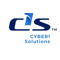 CYBER1 Solutions EMEA logo - Similar company to Cyber1